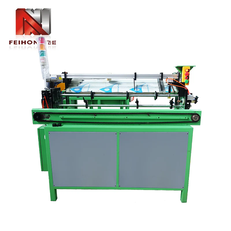 ஒரு குழாய் தானியங்கி உணவு இயந்திரம் தொழில்துறை உற்பத்தி செயல்திறனை எவ்வாறு புரட்சிகரமாக்குகிறது?