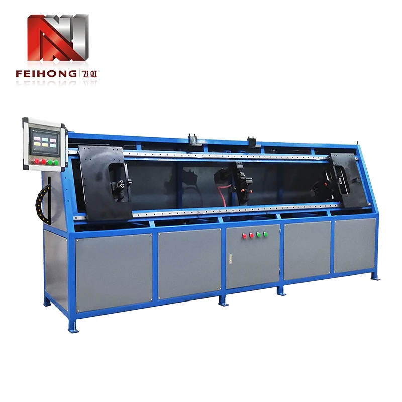 நவீன தொழில்களில் துல்லியமான குழாய் உருவாக்க குழாய் பெண்டர்கள் ஏன் அவசியம்? நவீன தொழில்களில் துல்லியமான குழாய் உருவாக்க குழாய் பெண்டர்கள் ஏன் அவசியம்?