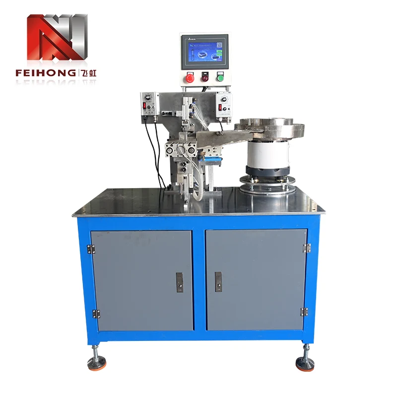 ماشین رزوه زنی خودکار ما نشان دهنده اوج دو دهه نوآوری مهندسی است که به طور خاص برای رسیدگی به مشکلاتی که تولید کنندگان در عملیات روزانه خود با آن مواجه هستند طراحی شده است. این دستگاه که با اجزای ممتاز و سیستم های کنترل هوشمند ساخته شده است، عملکردی استثنایی در مواد مختلف از جمله اتصالات پلاستیکی، آلومینیومی و برنجی ارائه می دهد. ماشین رزوه زنی خودکار ما نشان دهنده اوج دو دهه نوآوری مهندسی است که به طور خاص برای رسیدگی به مشکلاتی که تولید کنندگان در عملیات روزانه خود با آن مواجه هستند طراحی شده است. این دستگاه که با اجزای ممتاز و سیستم های کنترل هوشمند ساخته شده است، عملکردی استثنایی در مواد مختلف از جمله اتصالات پلاستیکی، آلومینیومی و برنجی ارائه می دهد.